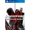 Prototype Biohazard Bundle PS4